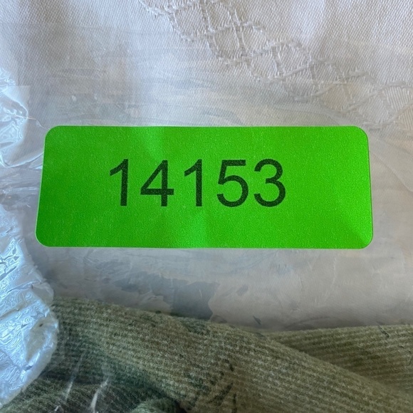 Jachs New York Men's Green Athletic Sweat Shorts Size XXL - Picture 9 of 9